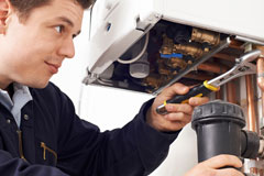 only use certified Over Peover heating engineers for repair work